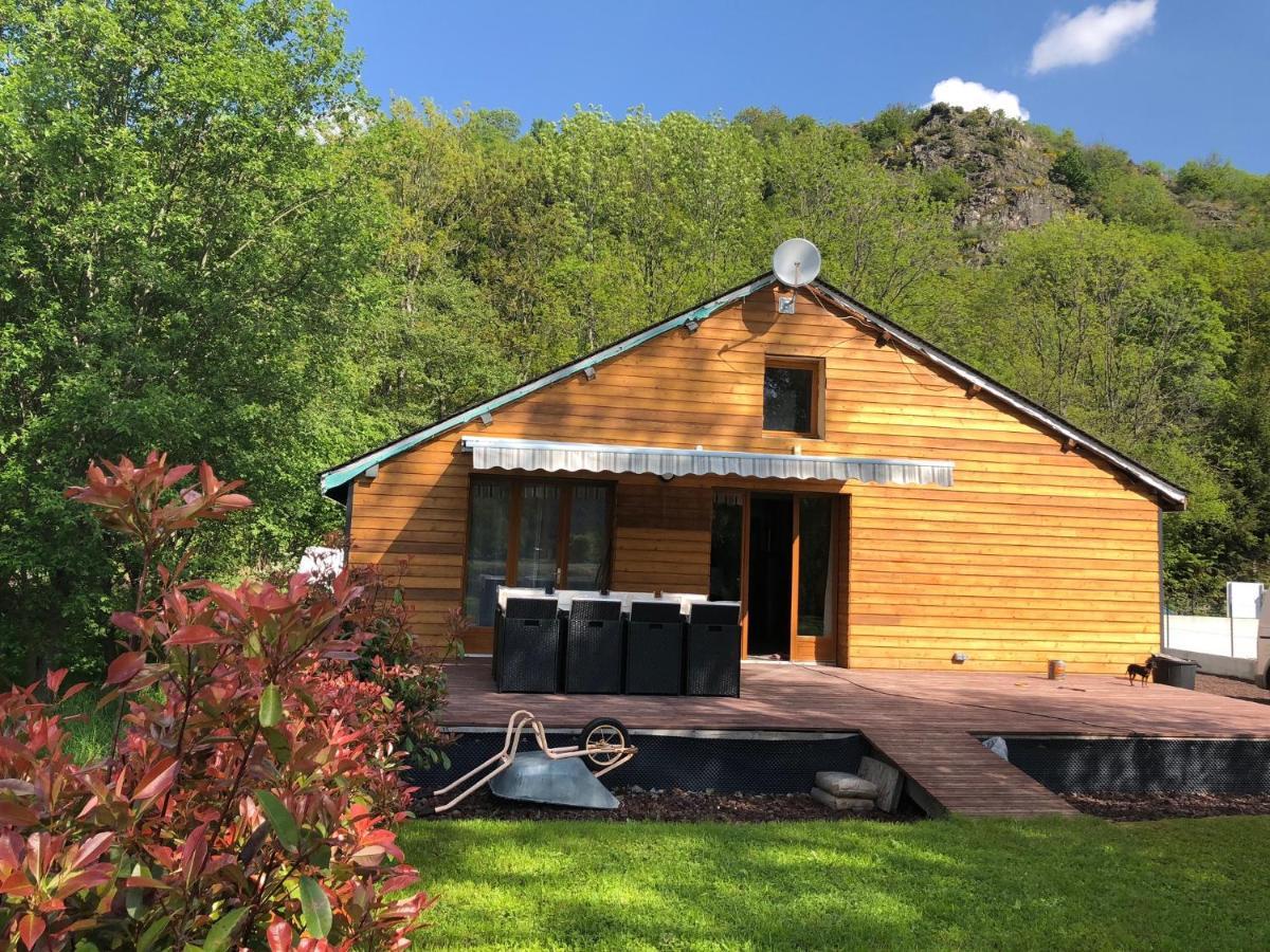 Chambon-Sur-Lac Luaran gambar